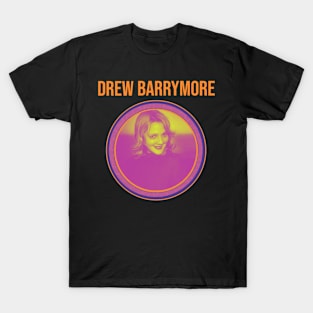 Retro Barrymore T-Shirt